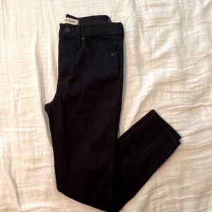 Madewell 10” High Rise Skinny Jean